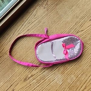 Childs dance bag